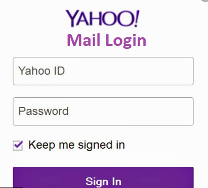 Yahoo mail login india blog