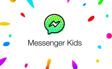 Facebook Messenger Kids App