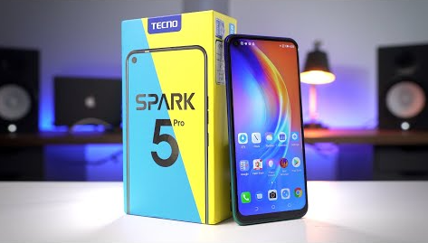 Tecno Spark 5 Pro Review