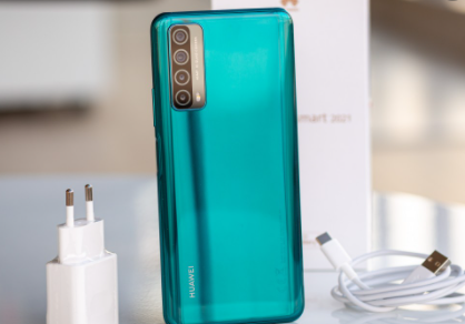 The Huawei P smart – Review