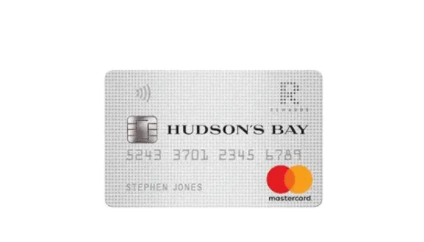Hudson Bay Mastercard