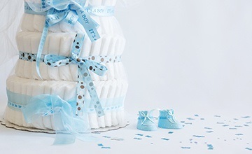 Diaper Cakes