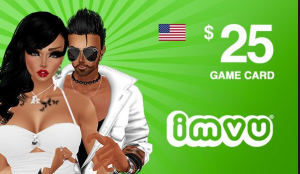 IMVU Gift Card