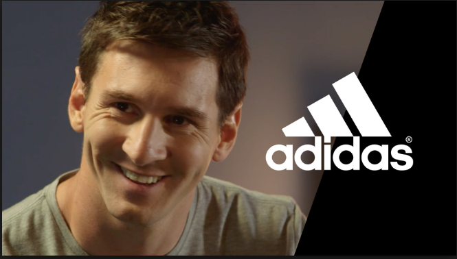 Messi Adidas