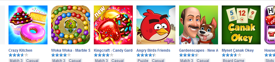 Similar Games to Candy Crush Saga