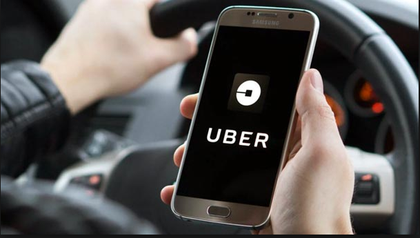 Uber Sign Up