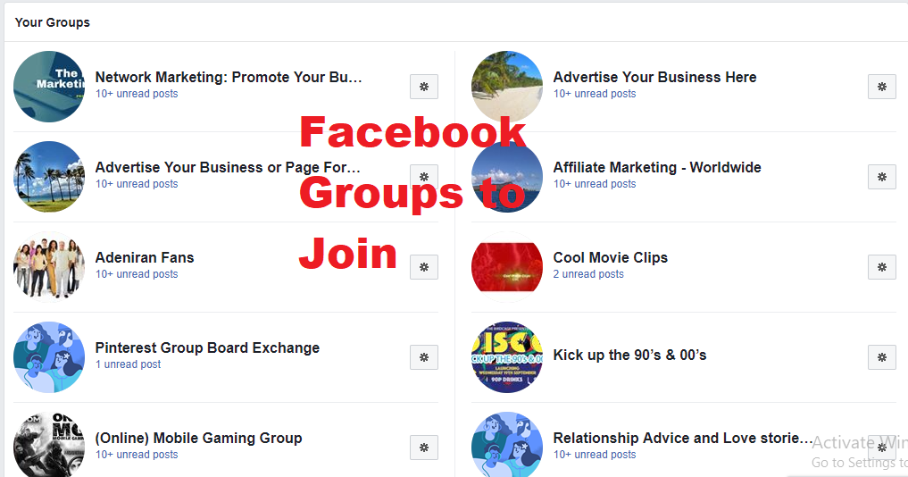usa dating facebook group link