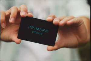 Primark Gift Card