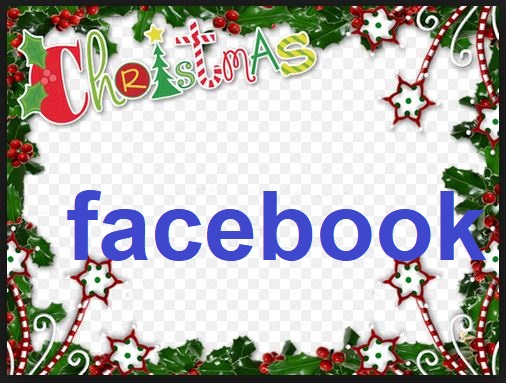 Facebook Xmas Frames