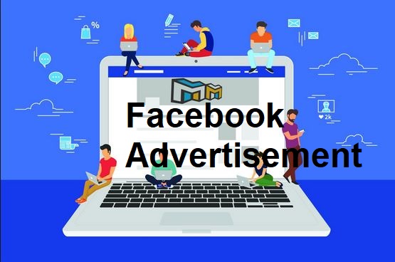 Facebook Advertisement