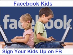 Facebook Kids