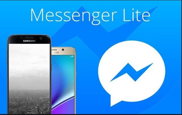 messenger app lite