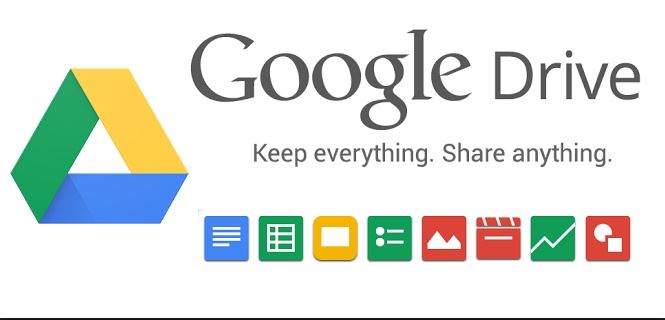 Google Drive Account