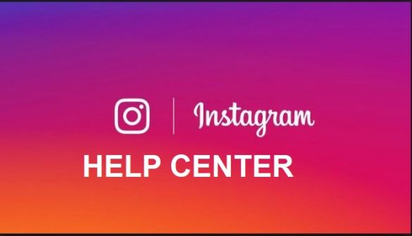 instagram help support email