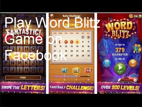 Cheats and Hack for Winning Facebook Messenger Word Blitz Game