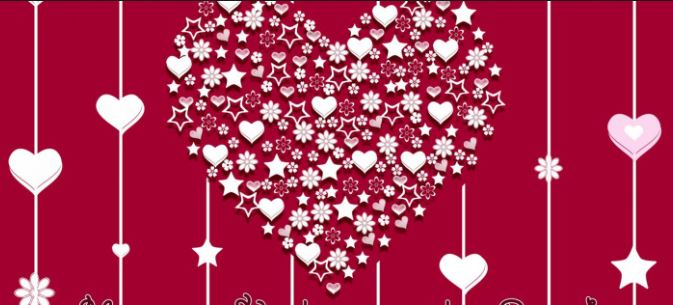 Facebook Valentine Covers