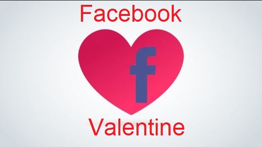 Facebook Valentine
