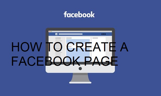 How to Create a Facebook Page