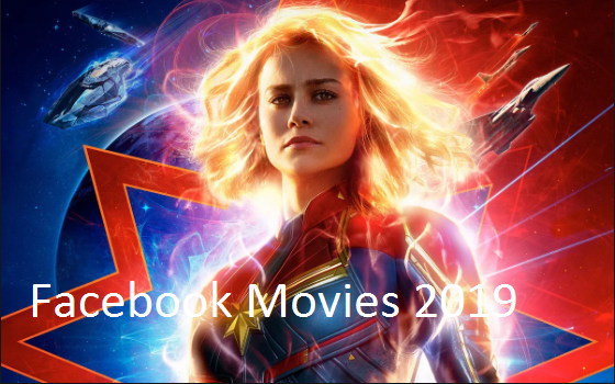 Facebook Movies 2019