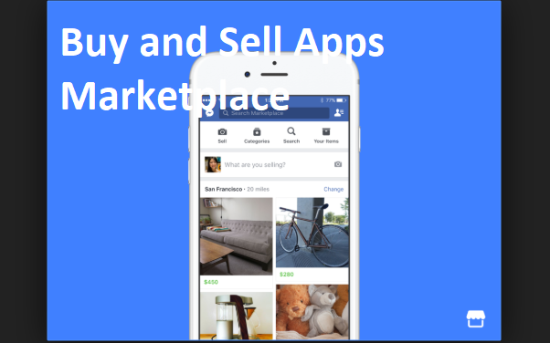 Buy and Sell Apps Marketplace