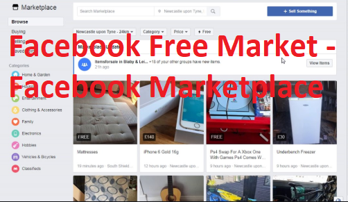 Facebook Free Market How To Use Facebook Free Marketplace Moms All