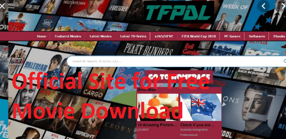 TFPDL Official Site