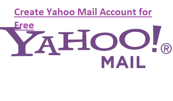 Create Yahoo Mail Account for Free