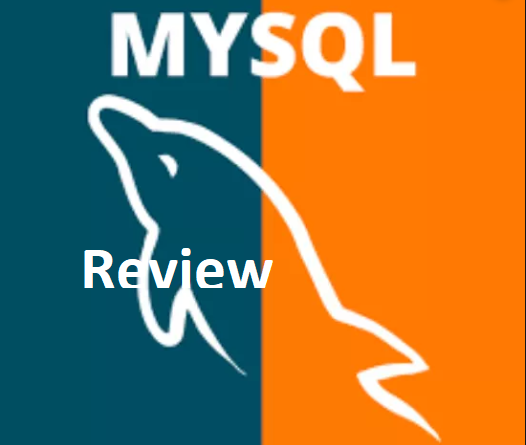 MySQL Review