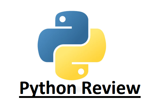 Python Review