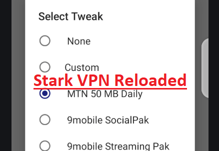 Stark VPN Reloaded