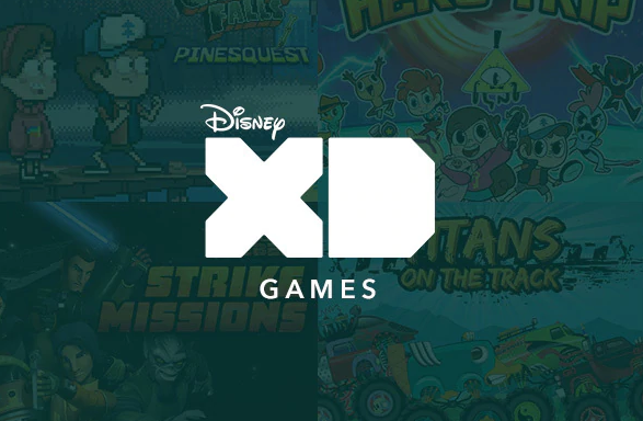 Disney Xd Games