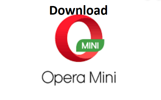 opera mini download para pc