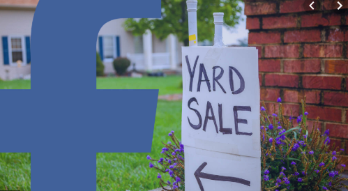 Facebook Yard Sale - How to Advertise a Yard Sale on Facebook | Facebook Marketplace Yard Sale ...