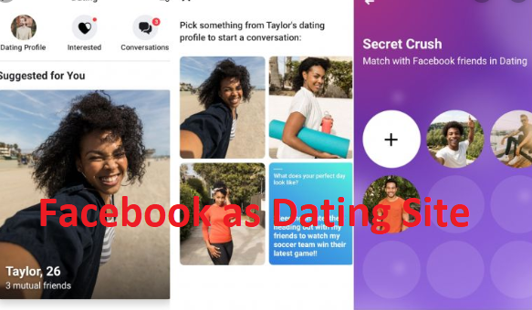 Facebook as Dating Site