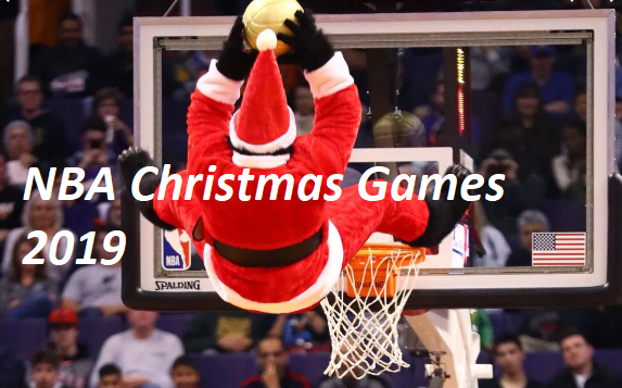 NBA Christmas Games 2019 – NBA Christmas Day Games Schedule | 2019 NBA