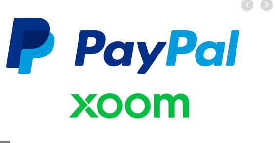 PayPal Xoom