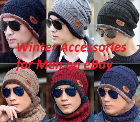 Winter Accessories for Men on eBay