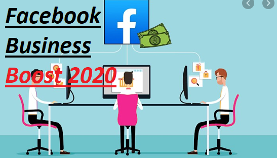 Facebook Business Boost 2020