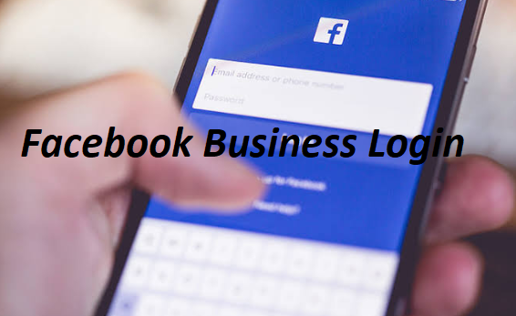 Facebook Business Login