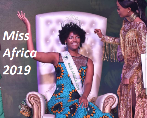 Miss Africa 2019