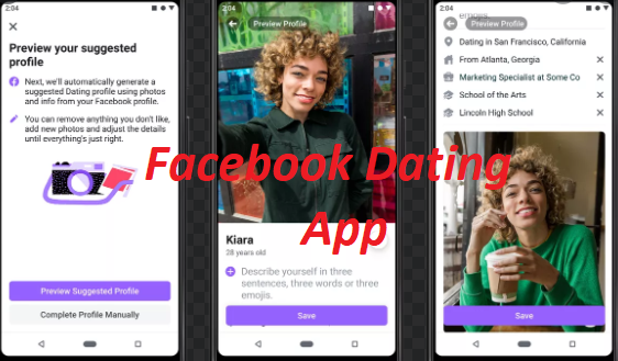 Facebook Dating App – Facebook Dating Site App | Facebook Dating Near