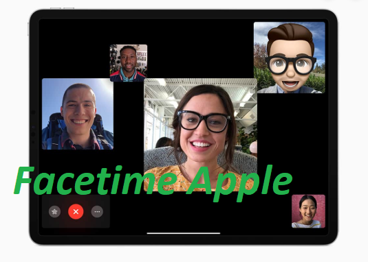 Facetime Apple