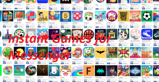 Instant Games for Messenger – Instant Games Play | Instant Games on