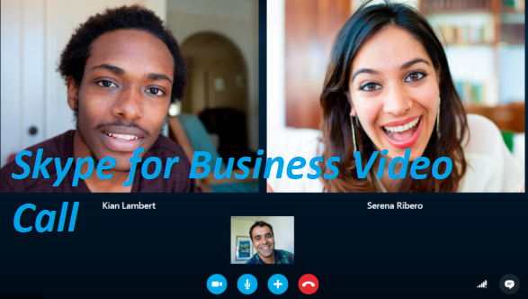skype video conferencing for business