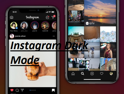Instagram Dark Mode – How to Enable Night Mode on the Instagram App (Android & iOS) | Instagram Dark Mode Android