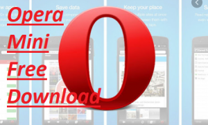 iphone opera mini download manager