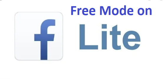 how to change to free mode in facebook lite