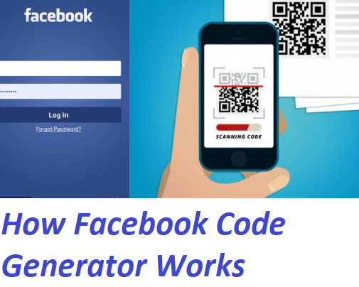 Facebook Code Generator