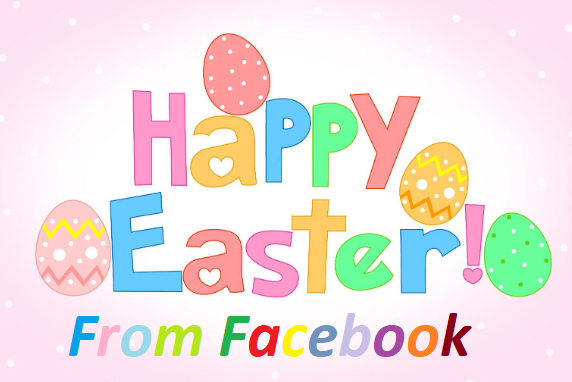 Facebook Easter 2020