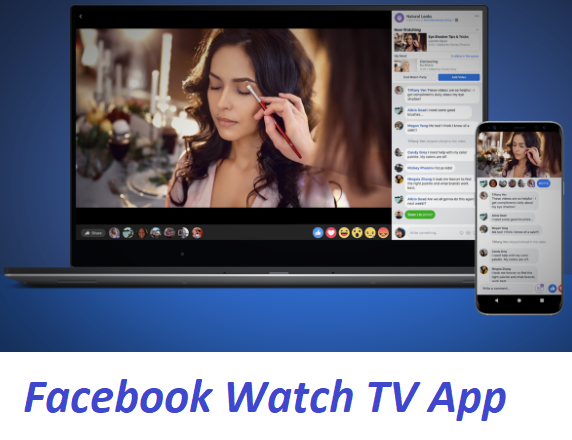 Facebook Watch TV App